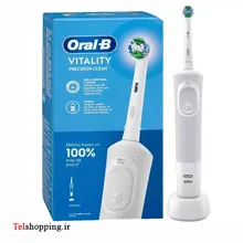 مسواک برقی اورال بی مدل 413 Vitality precision clean